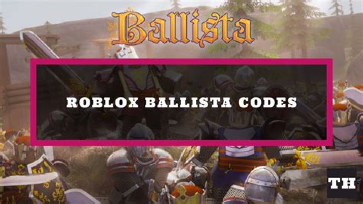 Ballista Codes on AppGamer.com