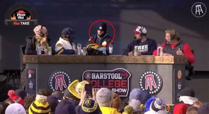 Barstool Fans Mock Kirk Minihane Fans For Attending Event