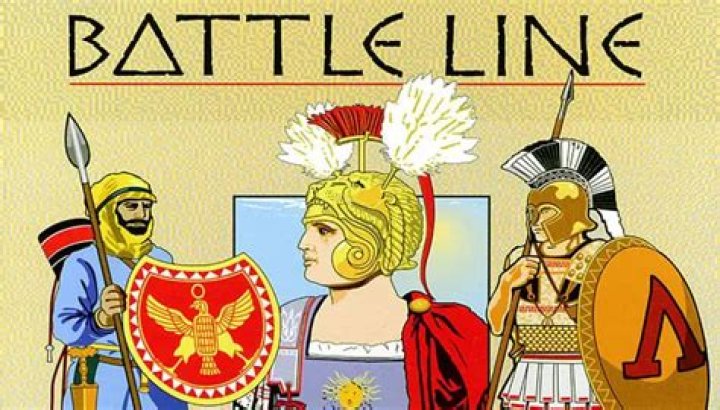 Battle Line Fan Site | UltraBoardGames