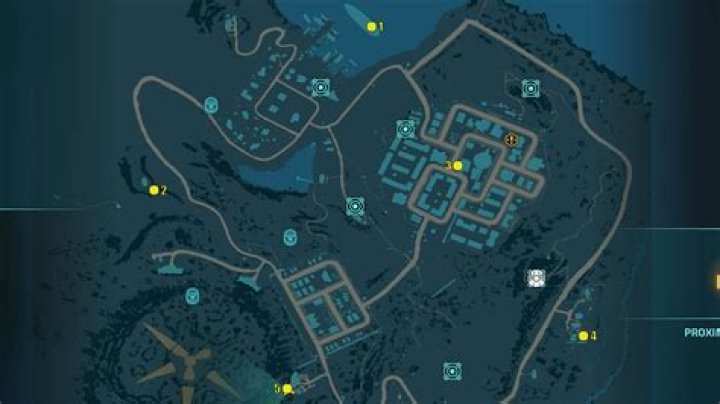 Bay City Prints Locations - Destroy All Humans 2 2022 Guide