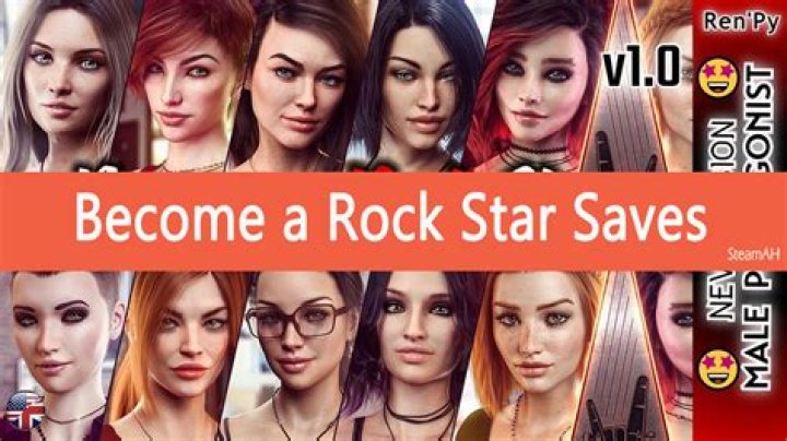 Become a Rock Star [v1.01][Final] [Mr Jet] Pc| Android| Walkthroughs| Mods
