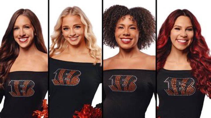 Bengals Cheerleader’s Wild Photos Cause A Stir