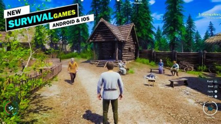 Best Offline Survival Games For Android Under 100MB