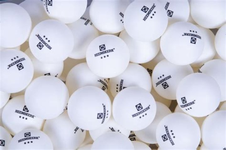 Best Ping Pong Balls in 2024 (Buyers Guide)