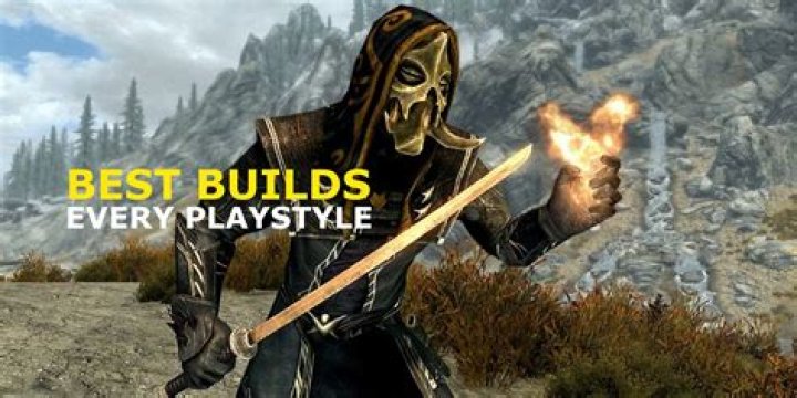 Best Skyrim Builds in 2023: Best Skyrim Character Builds