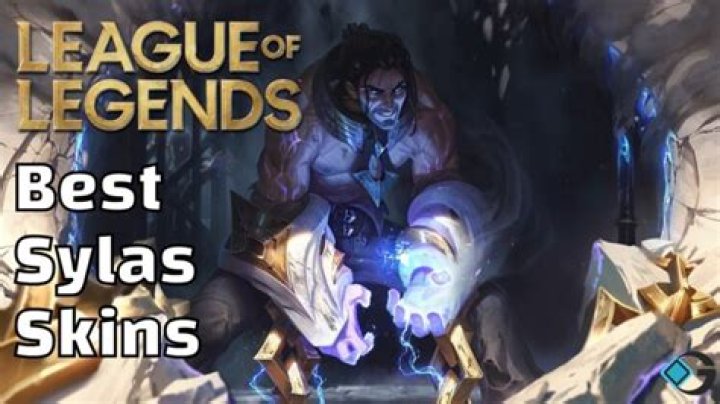 Best Sylas Skins in League of Legends 2023: All Skins Ranked from Worst to Best