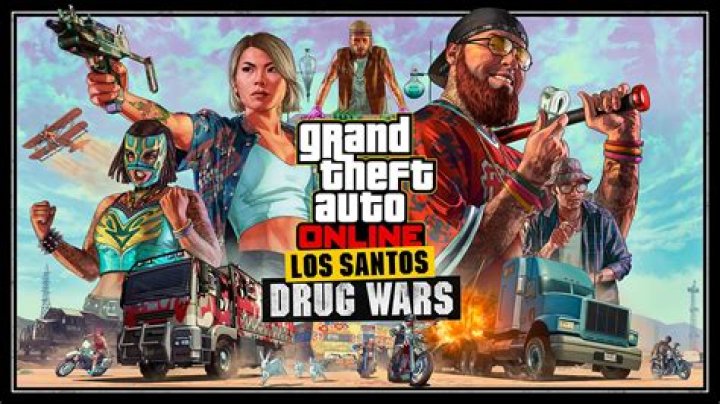 Best Way To Make Money With The Acid Lab - Overview - Los Santos Drug Wars DLC | Grand Theft Auto V