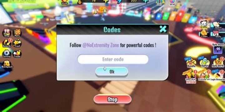 Bike Race Simulator Codes (January 2024)