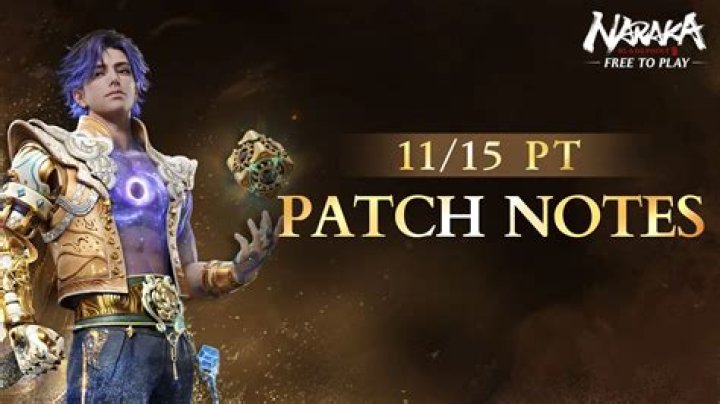 Bladepoint Patch Notes for January 4