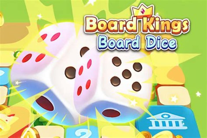 Board Kings-Board Dice Games