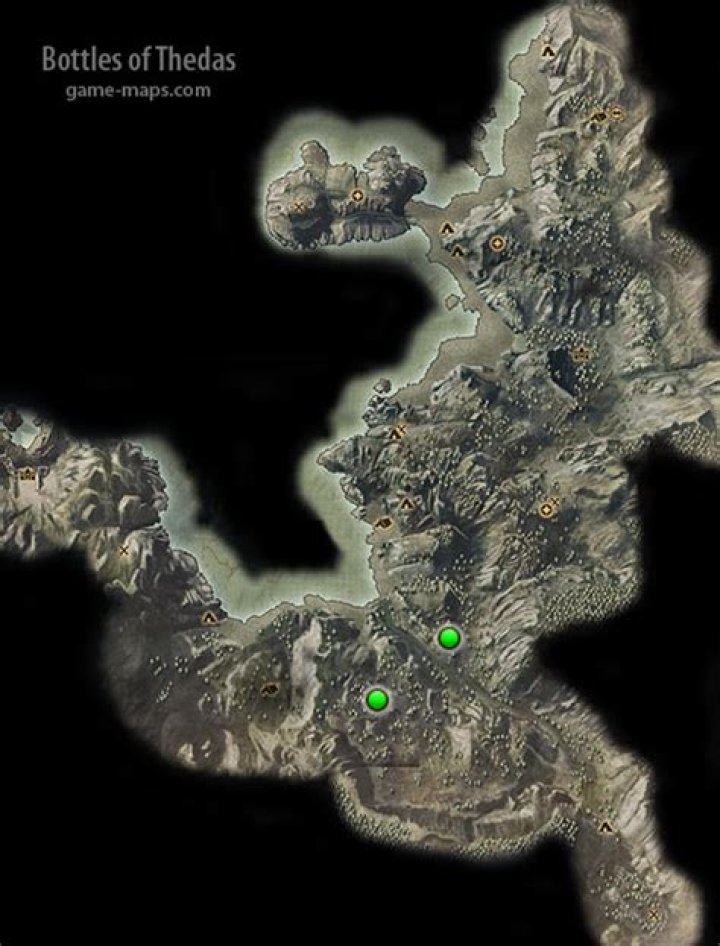 Bottles of Thedas in Dragon Age: Inquisition