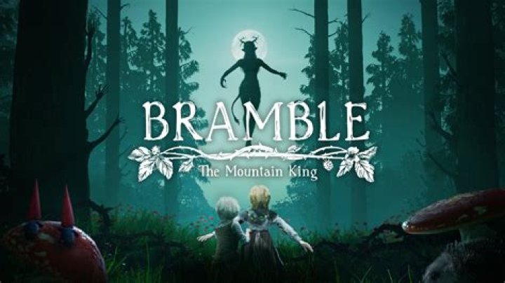 Bramble The Mountain King – What Happens if You Don’t Kill Skogsra