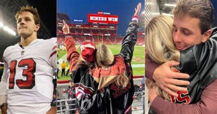 Brock Purdy’s Photos With Girlfriend Go Viral Before 49ers Game