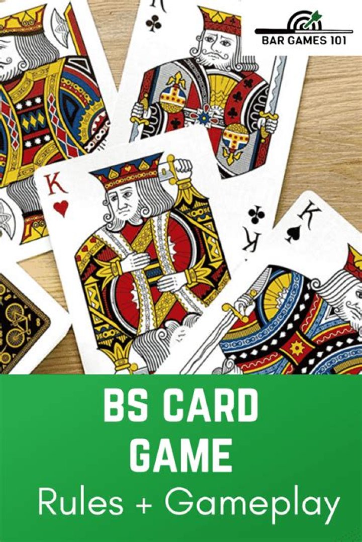 BS Card Game Rules and How to Play?