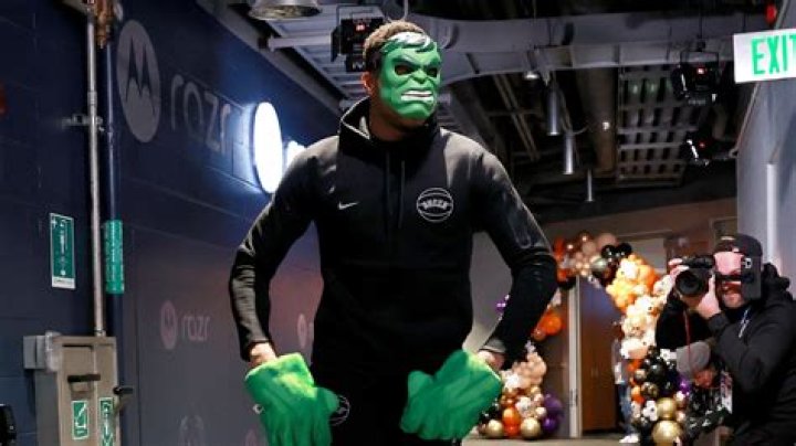 Bucks Star Giannis Antetokounmpo’s Epic Halloween Costume (Photos)
