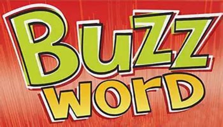 Buzzword Fan Site | UltraBoardGames