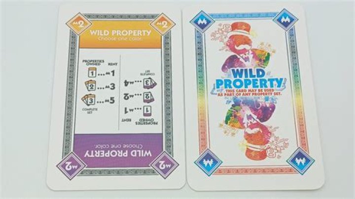 Can I steal a wild card in Monopoly Deal?