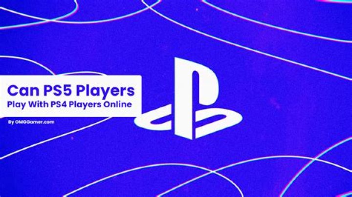 Can PS5 Players Play With PS4 Players Online in 2023