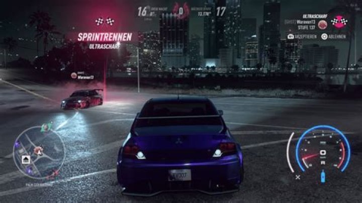 Can we play NFS Heat offline multiplayer?
