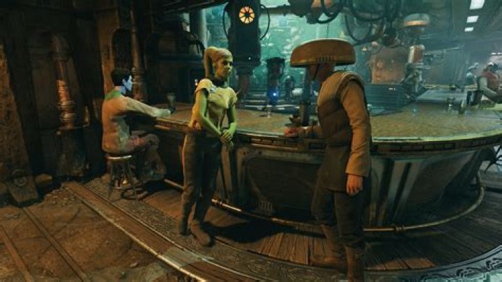 Cantina Recruits in Star Wars Jedi Survivor