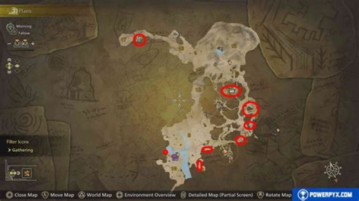 Carrot Morbol: Location and How to Beat in FF16 - B Rank - Hunts | Final Fantasy XVI