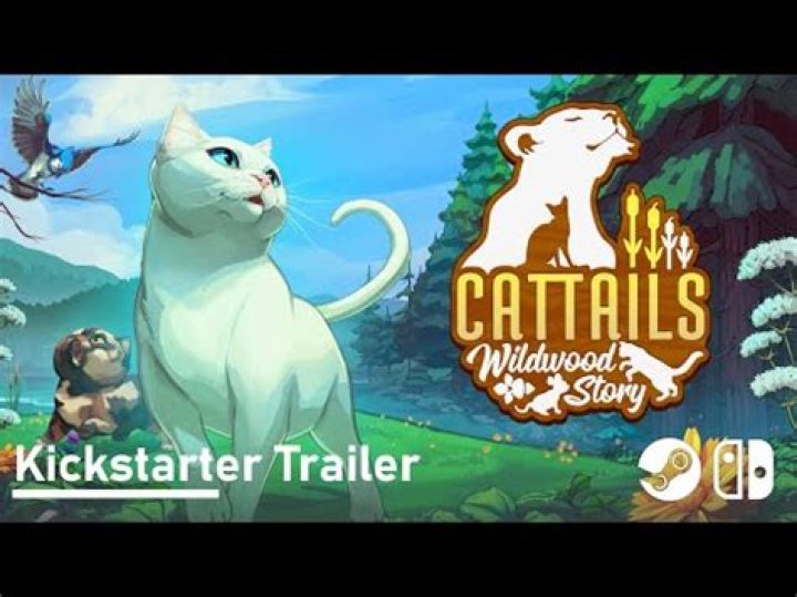Cattails Wildwood Story Is An Incredibly Chill Cat Sim