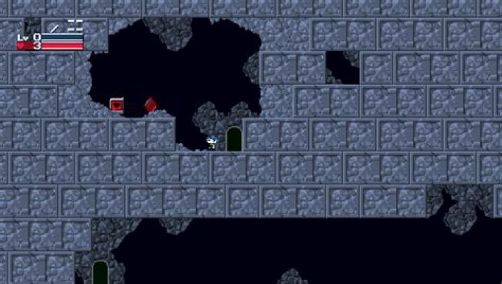 Cave Story - Julians King PSP