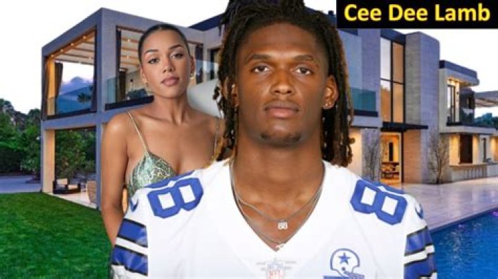 CeeDee Lamb’s Girlfriend Crymson Rose Responds To Viral Moment