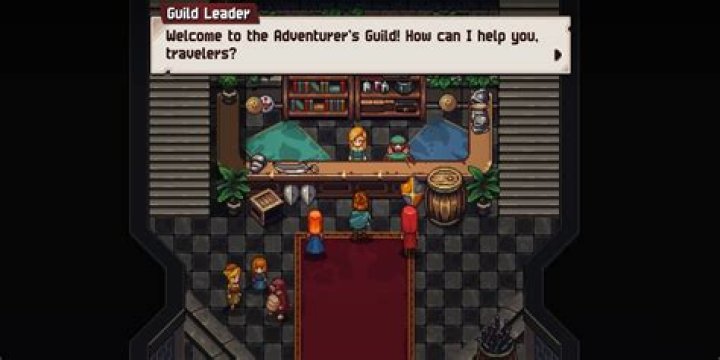 Chained Echoes: How to Join the Adventurer’s Guild
