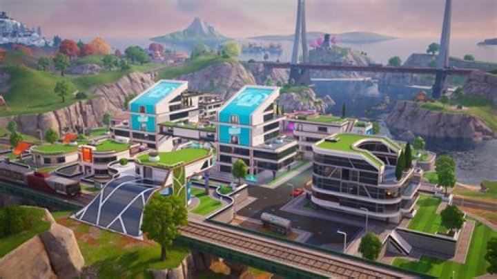 Chapter 5 - City Bridge