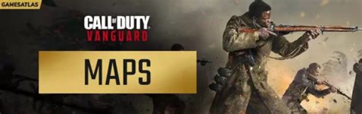 COD Vanguard Maps (2021) Full List of Multiplayer Maps