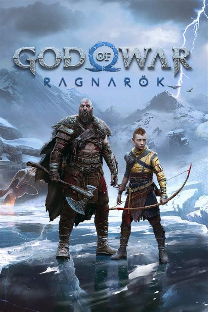 Collector - PlayStation Trophies - God of War: Ragnarok