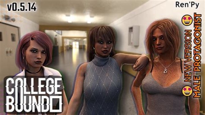 College Bound [v0.6.16][Final] [FOZ] | Pc| Android| Walkthroughs| Patch