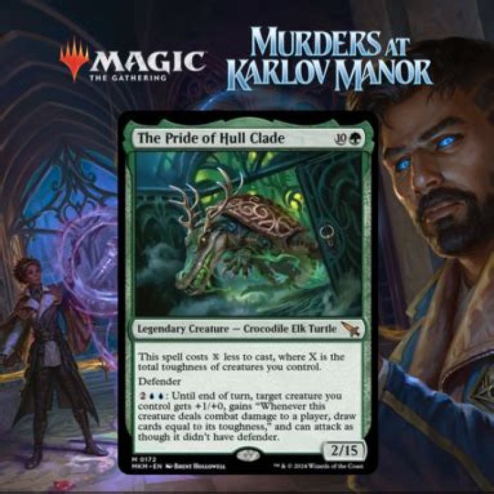 Commander Deep Dive: The Pride Of Hull Clade