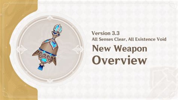 Complete Guide For Toukabou Shigure In Genshin Impact 3.3