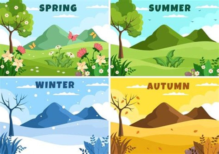 Complete guide to scenery and seasons