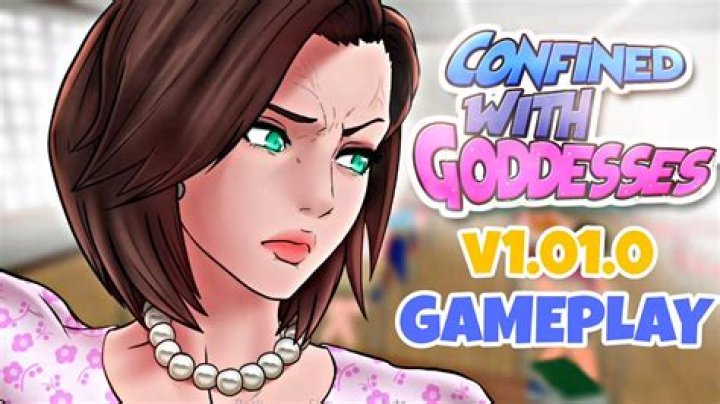 Confined with Goddesses [v1.0 Premium + Legacy][Final] [ERONIVERSE] Pc| Android| Guide