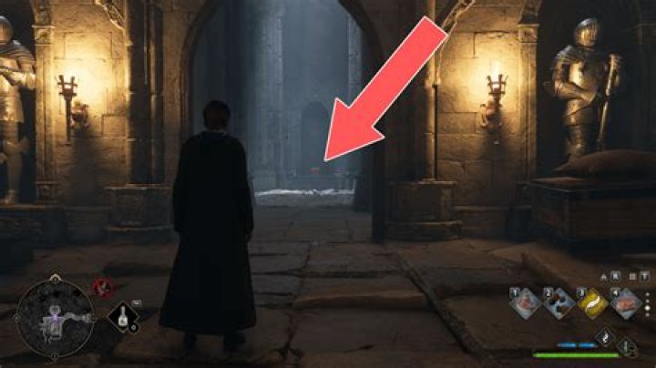 Conjurations (Collection Chests), The Highlands, Hogwarts Legacy Points of interest