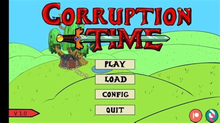 Corruption Time [v0.03c] [FilthySloth] - Dikgames | Pc