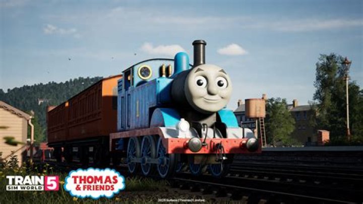 Crank At The Quarry - Thomas And Friends Games