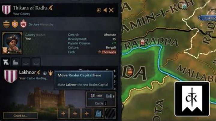 Crusader Kings 3 - Government Types Overview (All Explained)