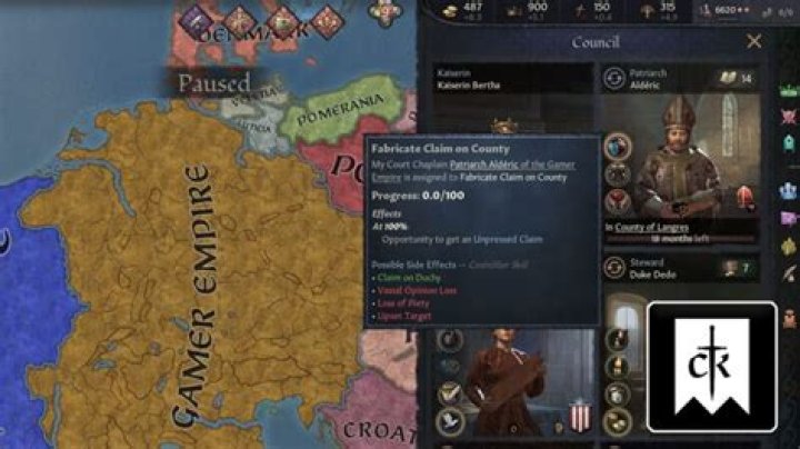 Crusader Kings 3 - Warfare and Combat Guide