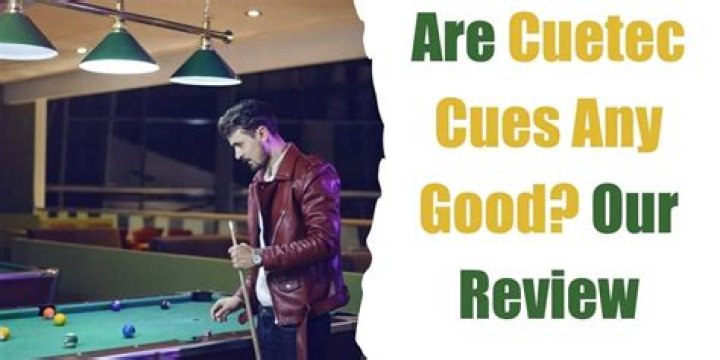Cuetec Cues Review – Are They any Good?