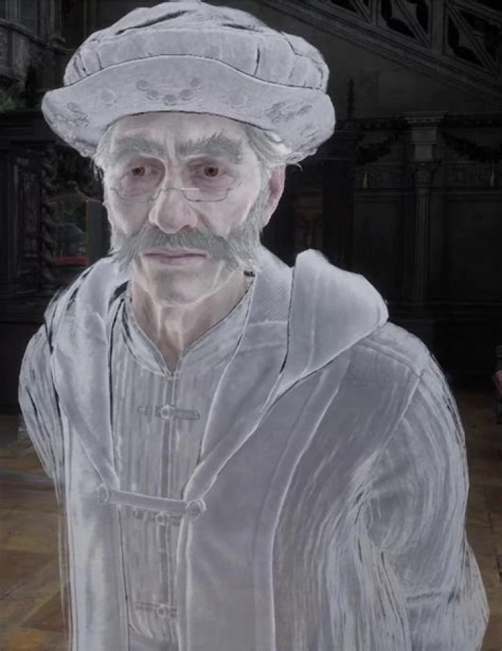 Cuthbert Binns in Hogwarts Legacy