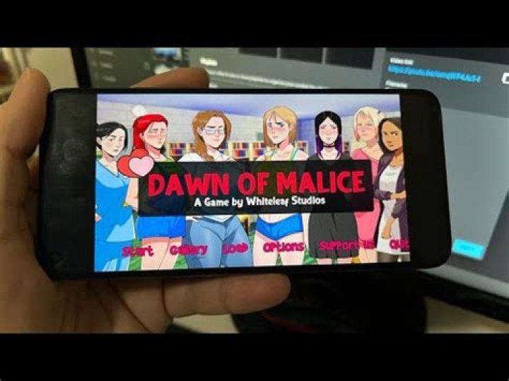 Dawn of Malice [v0.12a] [Whiteleaf Studio] | Pc| Android