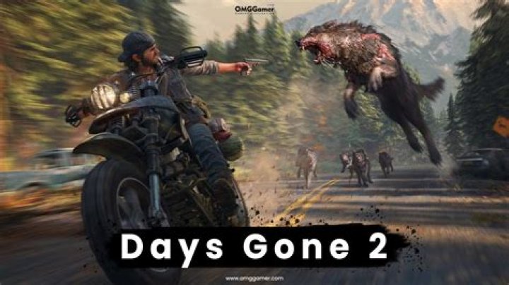 Days Gone 2 Release Date, Story, Trailer & Rumors [2023]