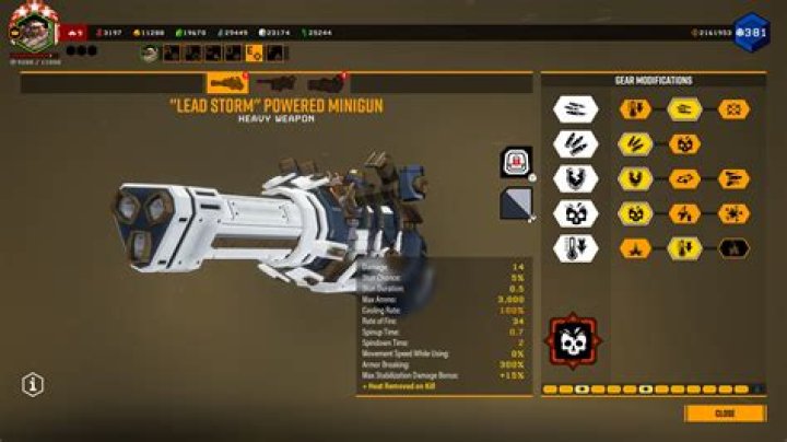 Deep Rock Galactic – Best Solo Scout Build Guide