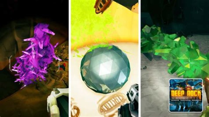 Deep Rock Galactic – How to Farm Materials (Each One)