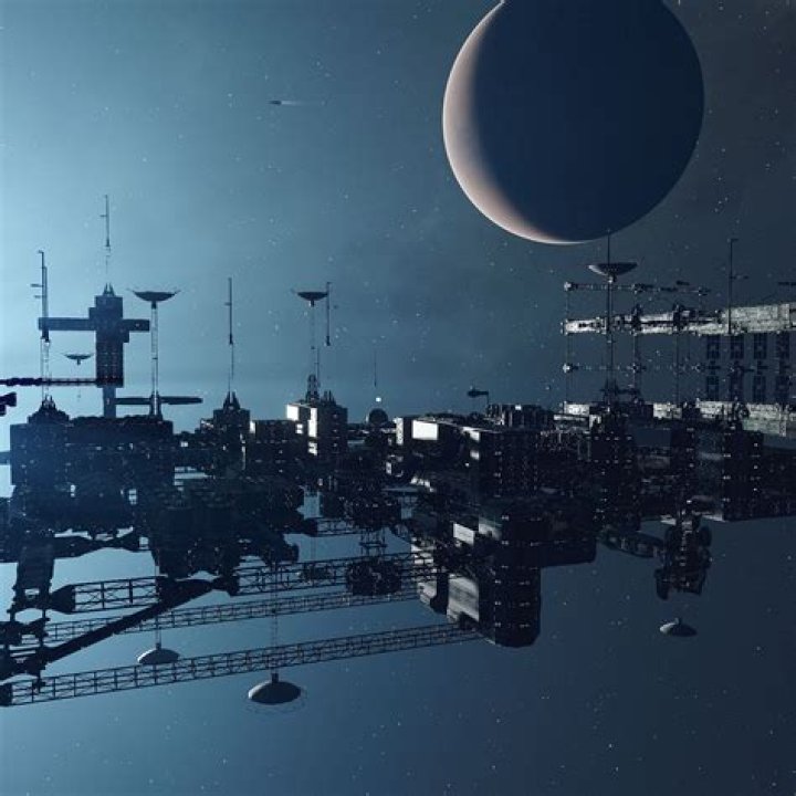 Deimos Staryard Starfield