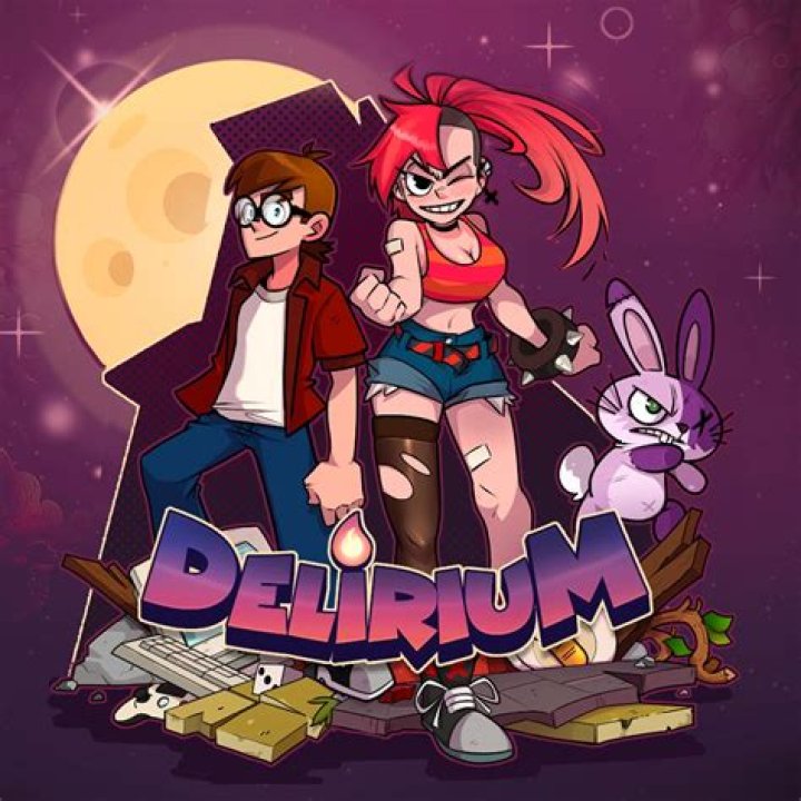 Delirium [Nikraria]| Pc| Android| Walkthroughs| Patch| Mods